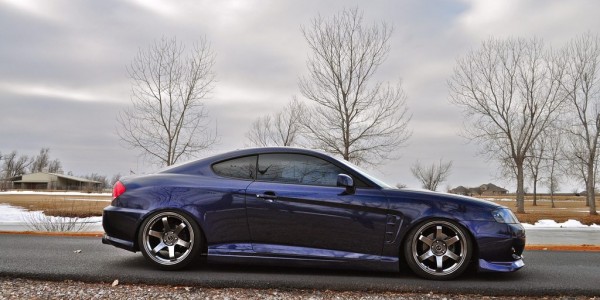 Hyundai Tiburon