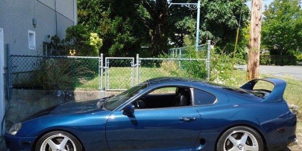 Toyota Supra