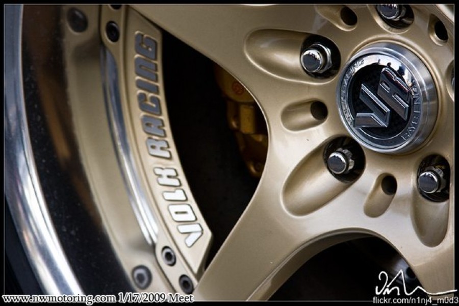 Infiniti G35 Coupe V35 Räder Rays Volk Racing SF Challenge R19 9.5J ET15 255/35 10.5J ET23 285/35