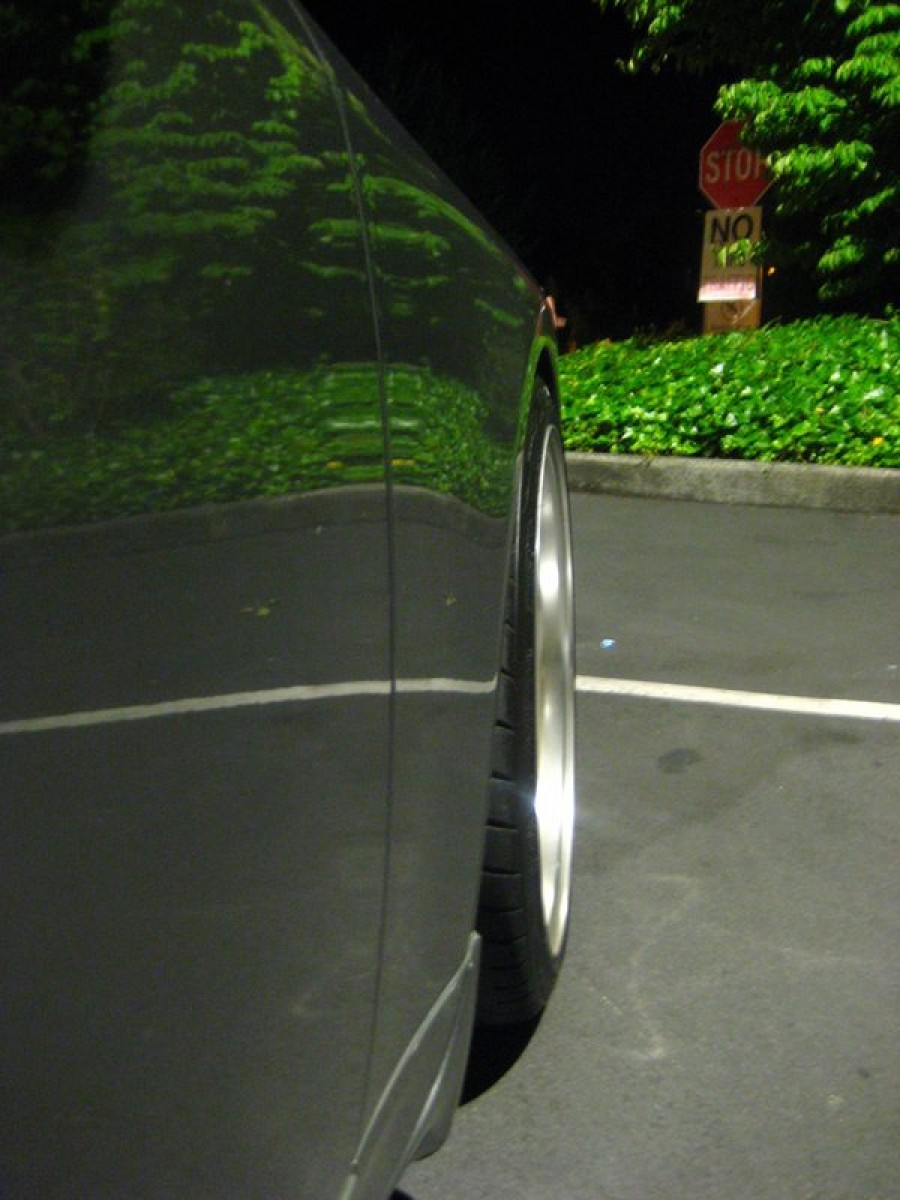 Infiniti G35 Coupe Räder Junction Produce Scara R19 9.5J ET11 245/35 11J ET18 275/35