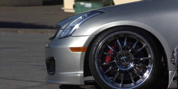 Infiniti G35 Coupe