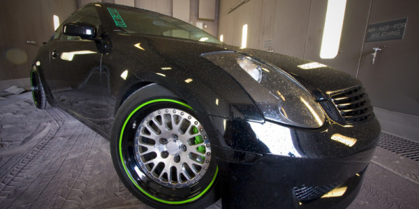 Infiniti G35 Coupe
