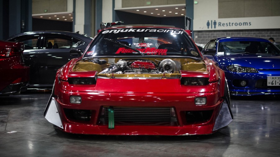 Nissan 180SX/200SX/240SX Räder Super Star Leon Hardiritt Orden 240SX Chuki 