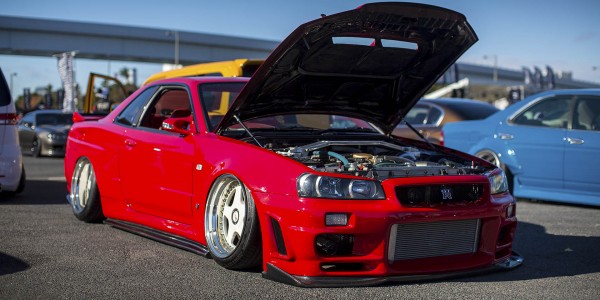 Nissan Skyline