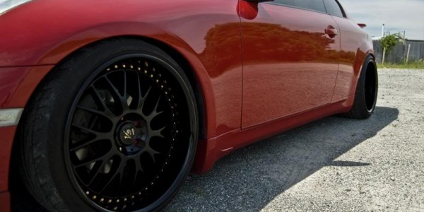 Infiniti G35 Coupe