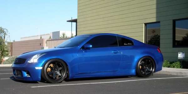 Infiniti G35 Coupe