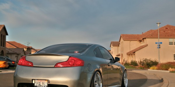 Infiniti G35 Coupe