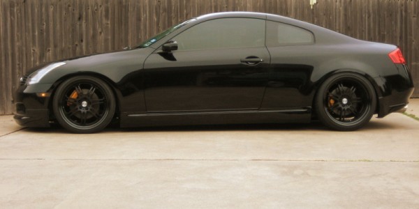 Infiniti G35 Coupe