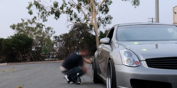 Infiniti G35 Coupe