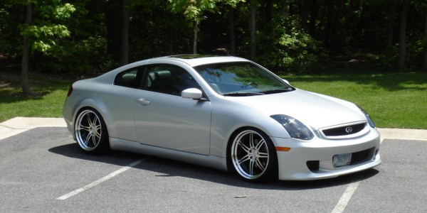 Infiniti G35 Coupe