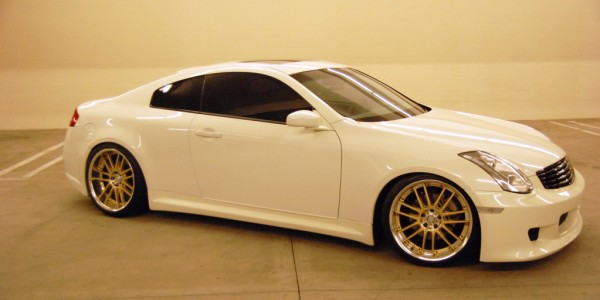 Infiniti G35 Coupe