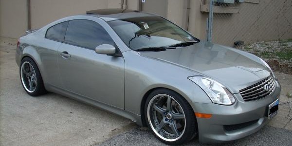 Infiniti G35 Coupe