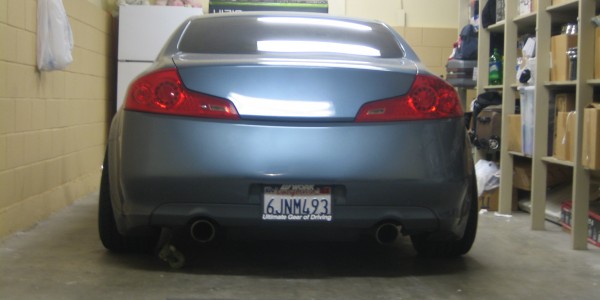 Infiniti G35 Coupe