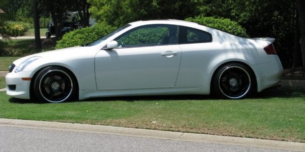 Infiniti G35 Coupe