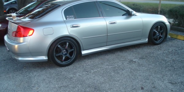 Infiniti G35 Sedan
