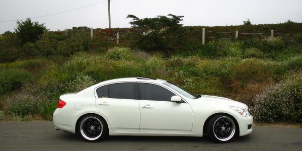 Infiniti G35 Sedan