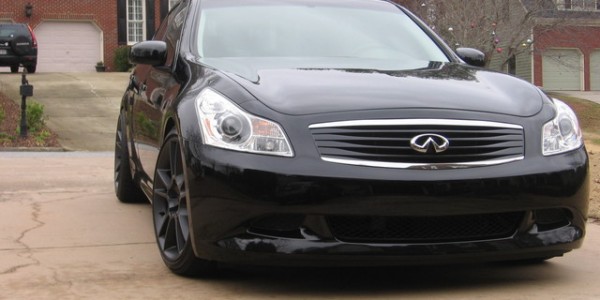 Infiniti G35 Sedan