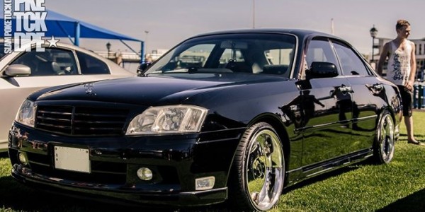 Infiniti M