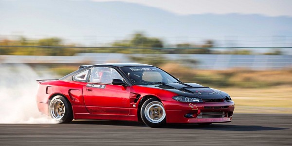 Nissan Silvia