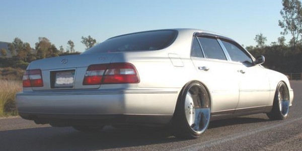 Infiniti Q45