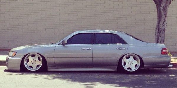 Infiniti Q45