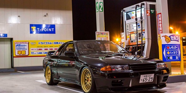 Nissan Skyline