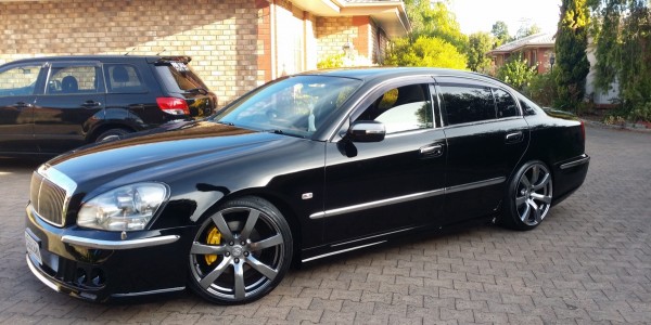 Infiniti Q45