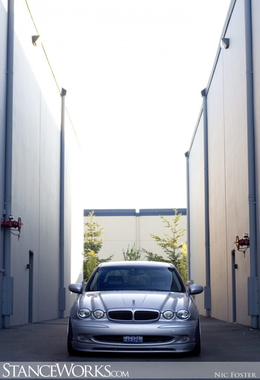 Jaguar X-Type Räder OEM Porsche Cayenne R20 9J ET60 225/30