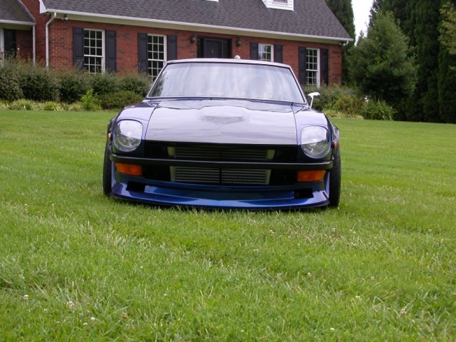 Datsun 240Z Räder Watanabe rs-8 type r R16 9J ET-13 245/45 9.5J ET-19