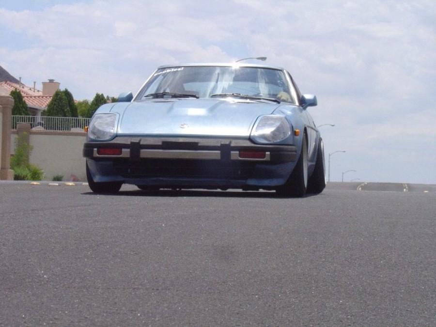 Datsun 280ZX Räder Chassis Engineering  R15 8J ET-12 205/50 10J ET-50