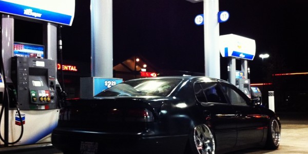 Lexus GS