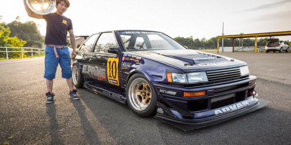 Toyota Corolla Levin