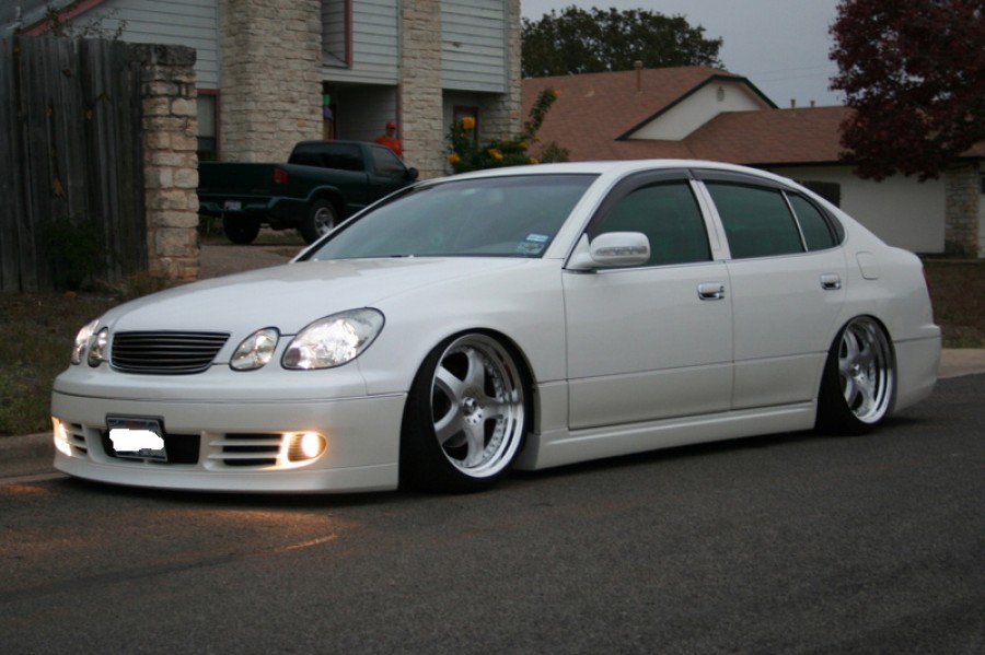 Lexus GS S160 Räder Junction Produce Scara R19 9J ET17 225/35 10J 235/35