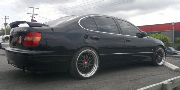 Lexus GS
