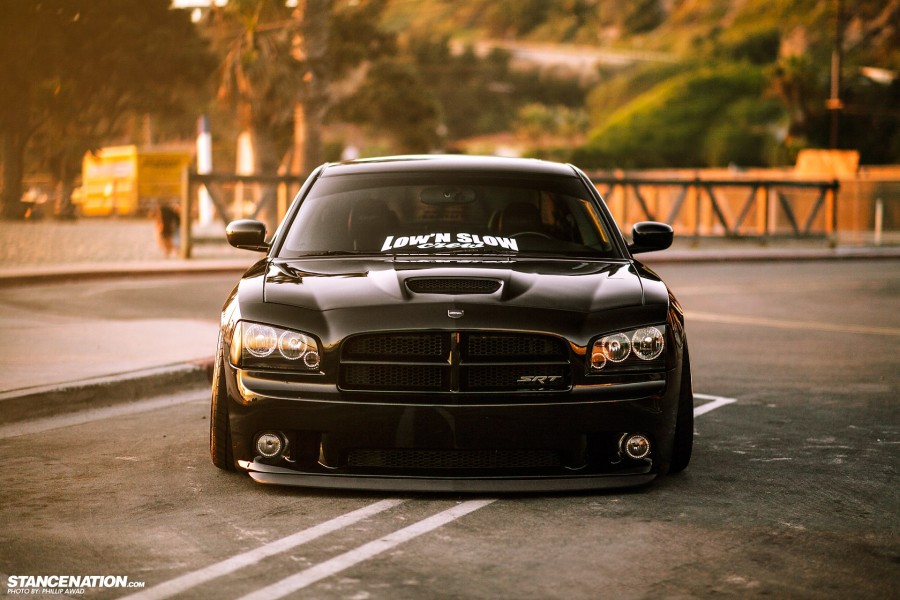 Dodge Charger Räder Avant Garde F130 R21 10.5J ET-13 255/30 12.5J ET-23 295/25