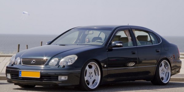 Lexus GS