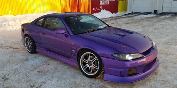 Nissan Silvia