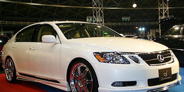 Lexus GS
