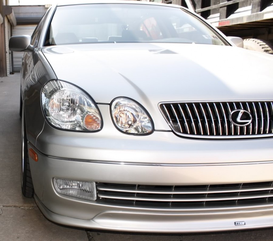 Lexus GS S160 Räder Super Star Leon Hardiritt Beil R19 9J ET39 235/35 10J ET40 245/35