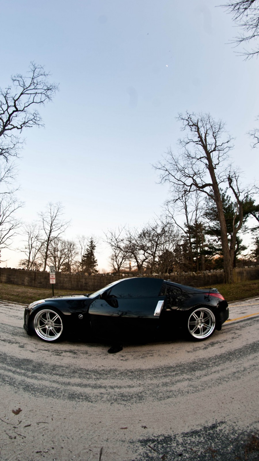 Nissan 350Z Räder Work Varianza T1S R20 9.5J 225/35 10.5J 255/35