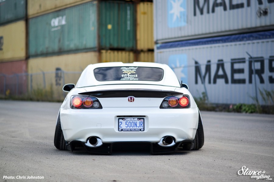 Honda S2000 Räder K3 Projekt Wheels Ind K37 R18 9J ET35 205/40 10J 215/40