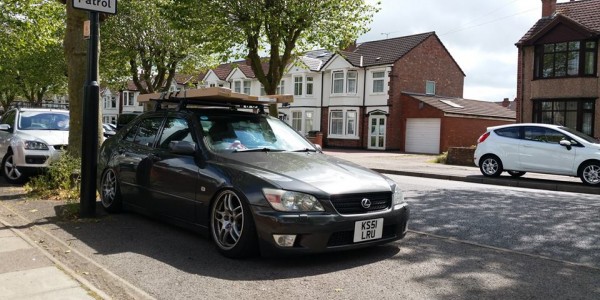 Lexus IS
