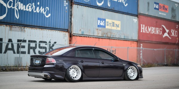 Acura TL