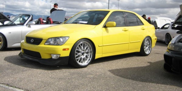 Lexus IS