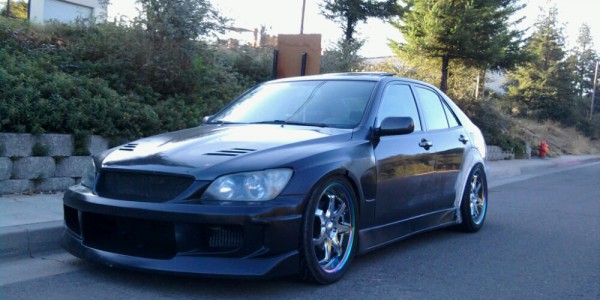 Lexus IS