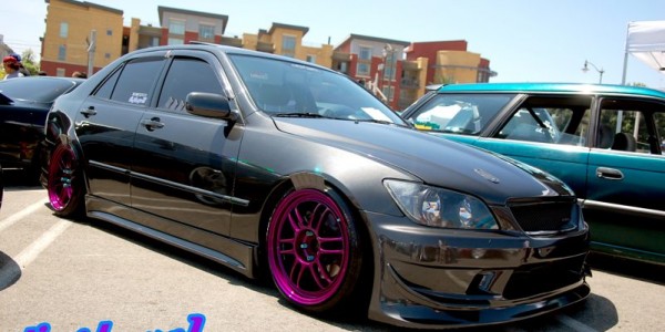 Lexus IS