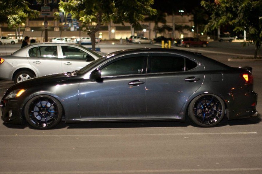 Lexus IS XE20 Räder Weds Sport SA55M R18 10J ET18 215/40 225/40
