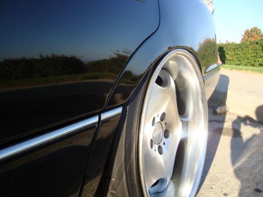 Lexus LS LS 400, XF10 Räder AME Shallen LX R19 9.5J ET16 225/35 10J ET10 235/35