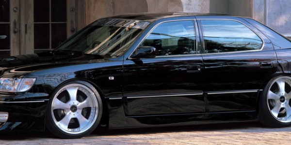 Lexus LS