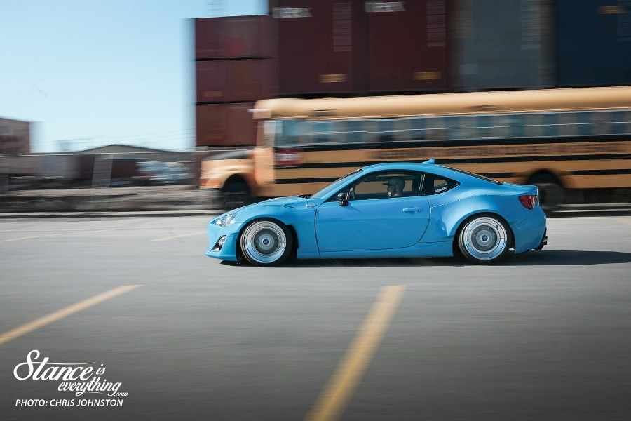 Toyota GT86 Räder BBS RS R18 10.5J 225/35 11.5J 255/35 Rocket Bunny Scion FR-S 